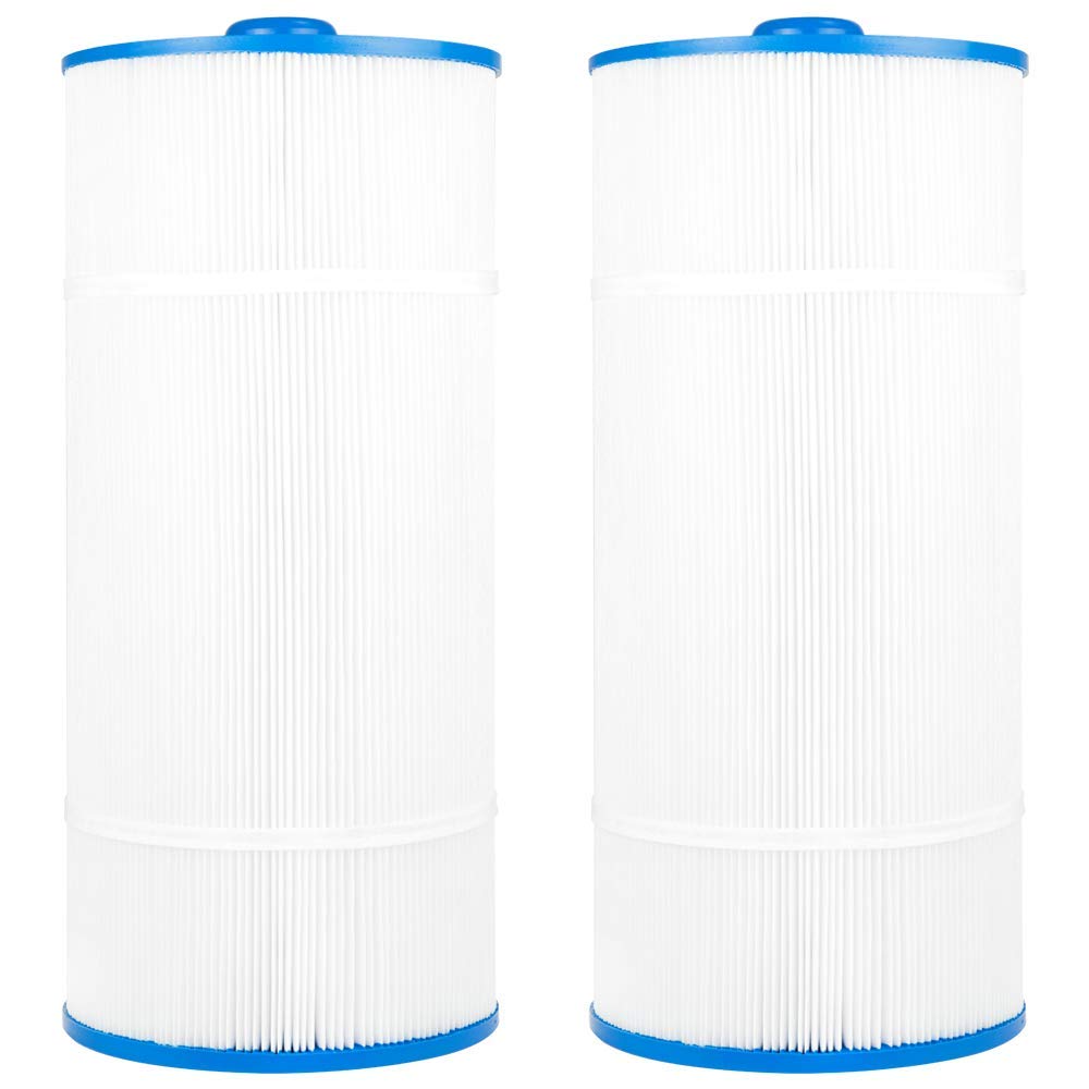 Clear Choice Pool Spa Filter 8.44 Dia x 19.00 in Cartridge Replacement for Sundance Spas 2009 880 Series, 2-Pack