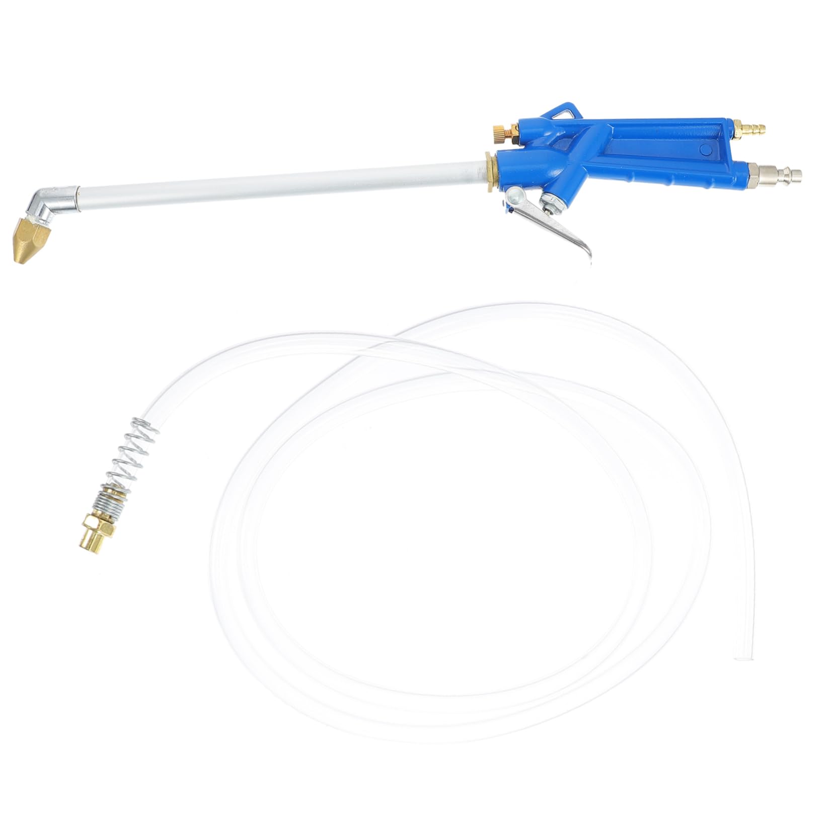 Outil de nettoyage pneumatique UPKOCH buse pistolet air pour bloc moteur