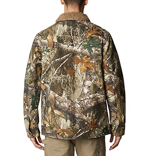 Image of Columbia Men's Roughtail Sherpa Lined Field Jacket