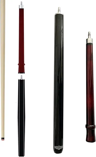 Champion Sport Jump Break Billiard Maple Pool Cue Stick (18 oz - 23 oz), Ship Direct from Champion Sport, Gino and Other Brand