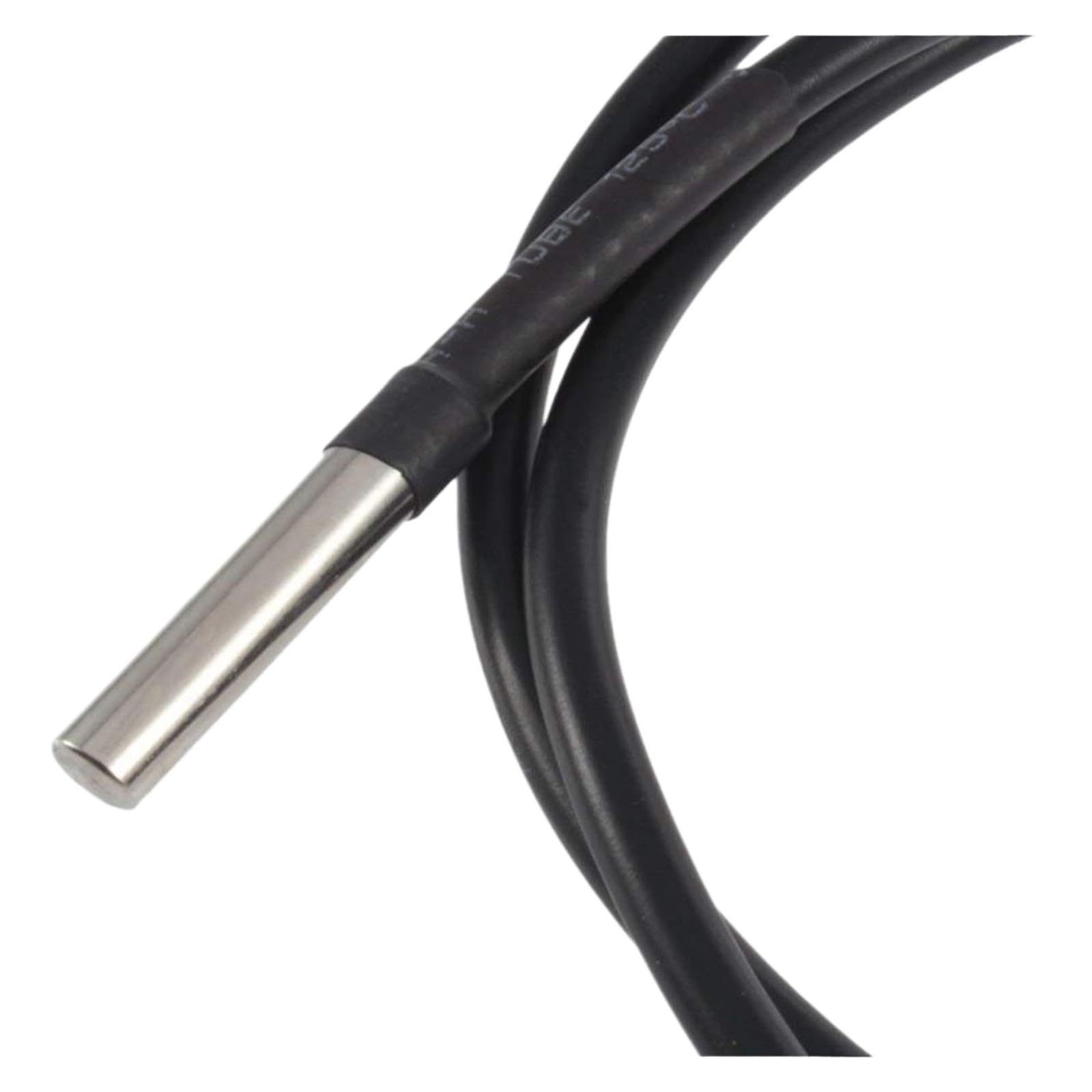 1/5 Uds DS18B20 Sensor de sonda de temperatura de rosca impermeable acero inoxidable 1/2/3/5 metros | 5m,5pcs