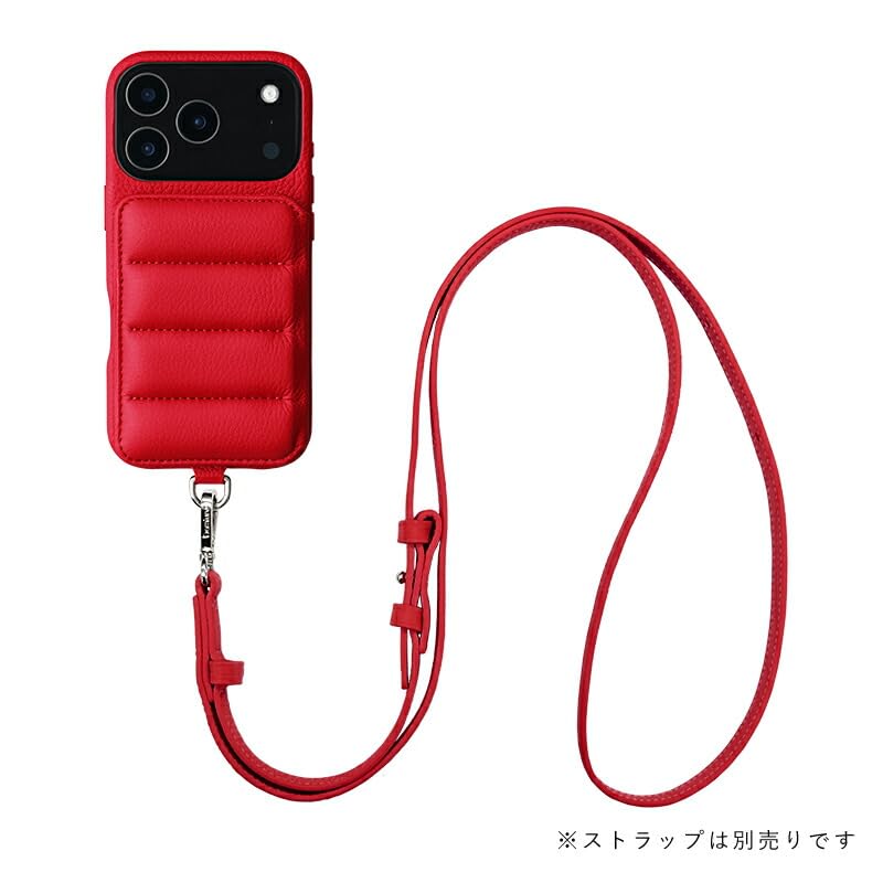 Amazon.co.jp: 【 DEMIU デミュウ 】 〔 iPhone対応 17Pro用