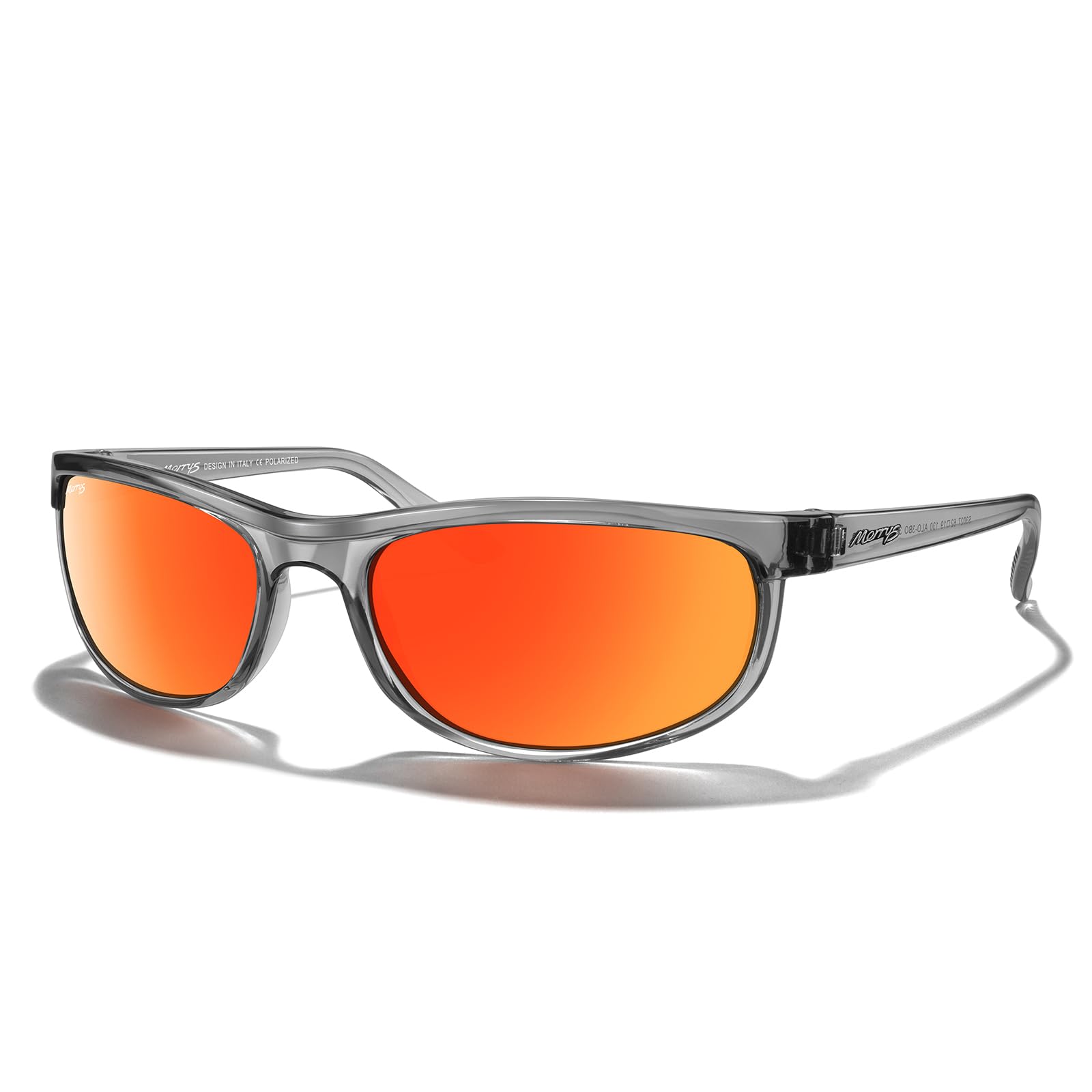 MERRY'S Wrap Around Sport Polarized Sunglasses