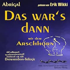 『Das war's dann mit dem Arschhorn』のカバーアート