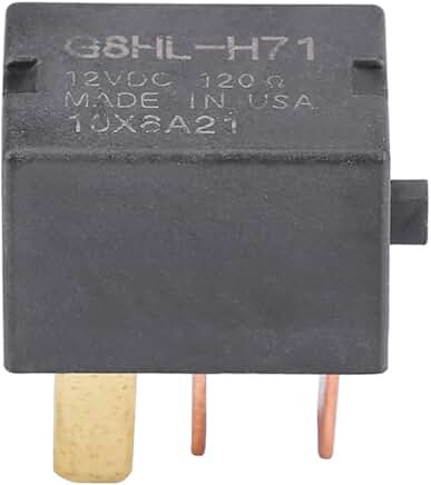 Car Switches & Relays - Amazon.co.uk