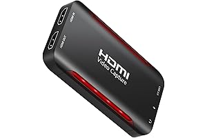 HDMI Video Capture Card for Xbox One