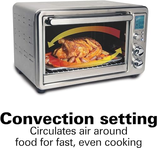 Opiniones de Horno hamilton beach los mejores 10. 26 Imagen adicional