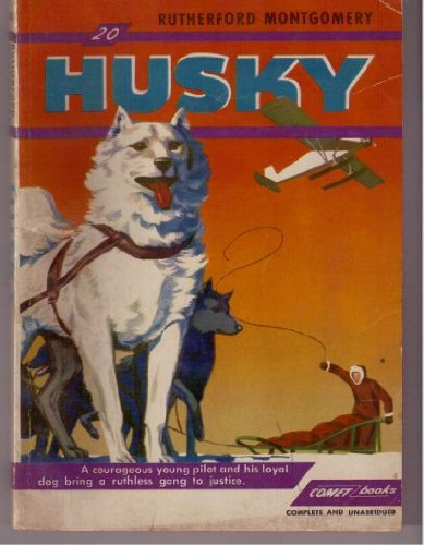 Husky B002MBX1LA Book Cover