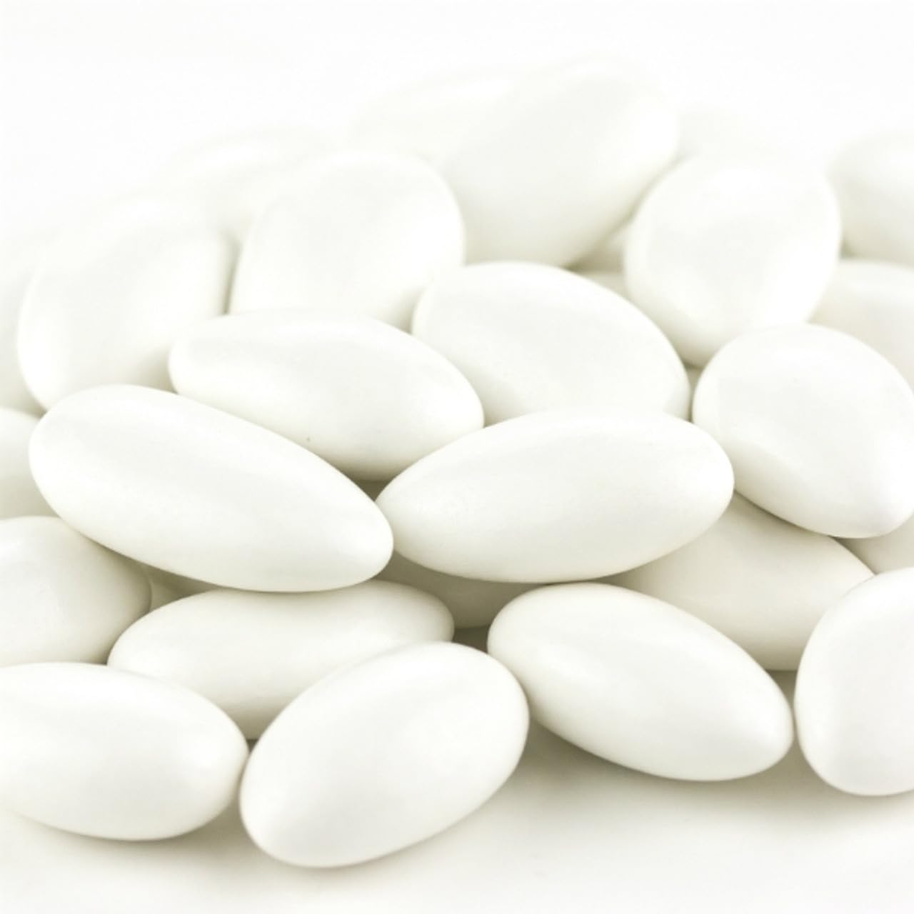 Candy Retailer Jordan Almonds (2 Lb, Assorted)