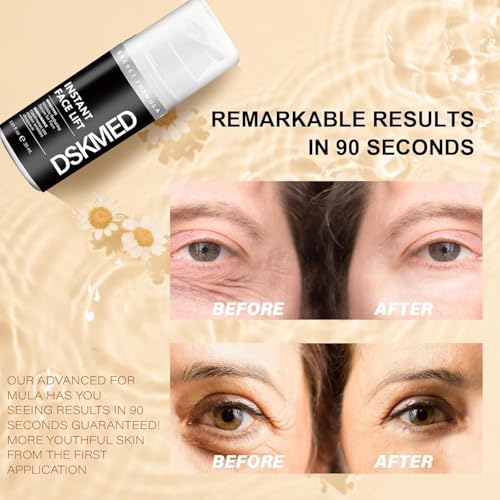 Dskmed Under Eye Bags And Wrinkles - Instant Face Lift thumb #4