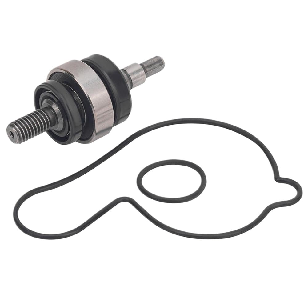 Kit Junta Cojinete Retén Eje Impulsor Bomba Agua Compatible Con YFZ450 | Se ajusta a los modelos YFZ450R, YFZ450X, Limited Special Edition y YFZ 450