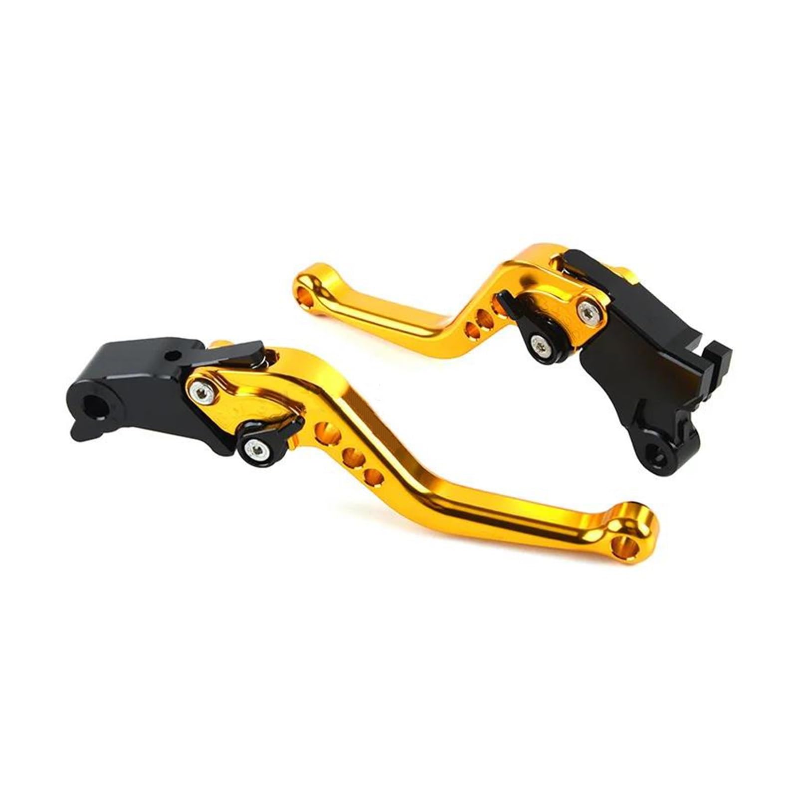 Qiogeilkoy T For Cfmoto 800Nk 750Sr-S 750Ss 2023-2025 Shor Brake Clutch Levers Handle Levers Clutch Lever Kit(T)