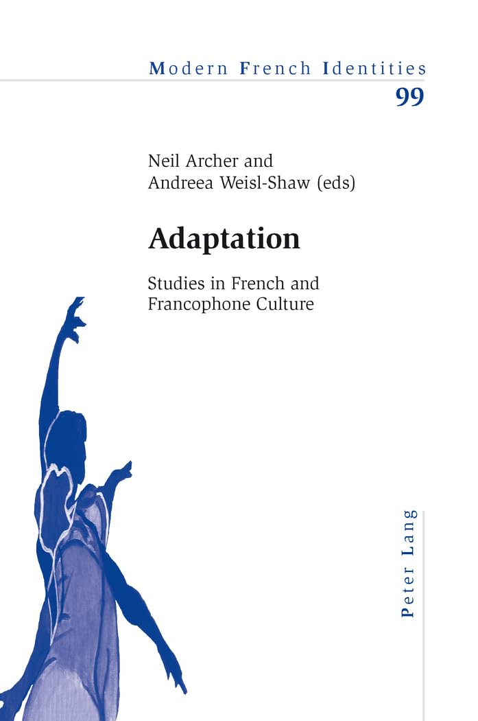 Adaptation culturelle francophone guide théorique pour recherche en littérature et art