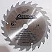 Milwaukee 48-40-4108 6-1/2-Inch 24 Tooth ATB General Purpose Saw Blade with 5/8-Inch Arbor for Blade Left Saws