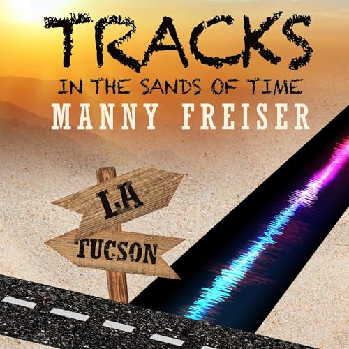 Page de couverture de Tracks in the Sands of Time