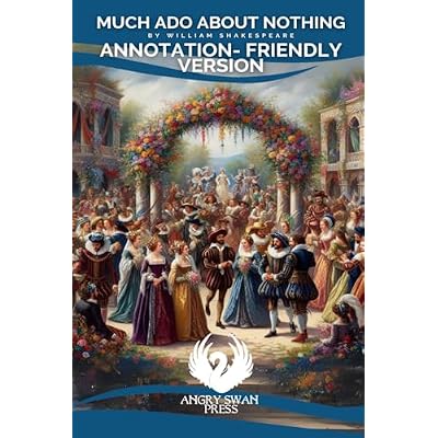 MUCH ADO ABOUT NOTHING