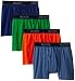Hanes Men's Comfort Blend Boxer Brief (Pack of 4)