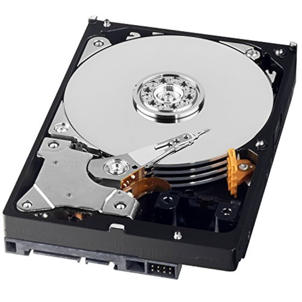 内蔵型ハードディスクドライブ WD HDD 4TB WD40EURX Amazon | Western Digital HDD 4TB WD AV-GP TV録画 オーディオ