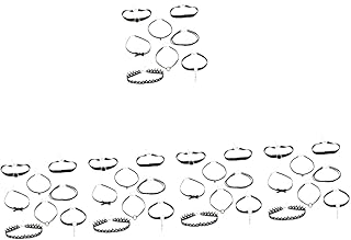 KESYOO 40pcs Necklaces for Women Necklace Gothic Choker Choker Fashion Collar