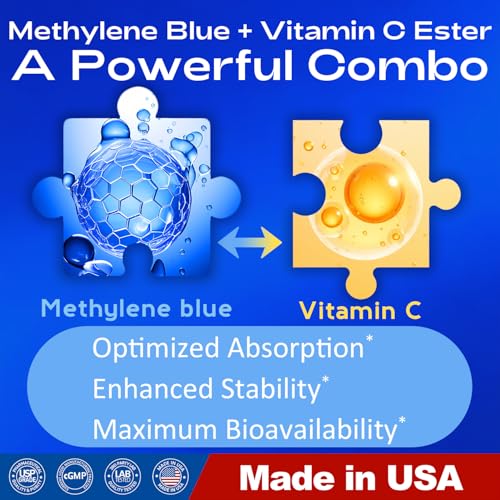 Bluesun Methylene Blue Capsules