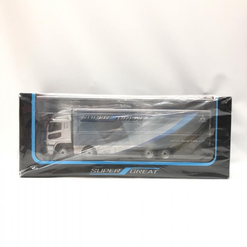 Amazon.co.jp: 三菱ふそう スーパーグレート トラック 1/43 ミニチュア