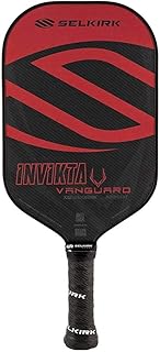 Selkirk Vanguard Hybrid Pickleball Paddle | Carbon Fiber Pickleball Paddle with a Polypropylene X5 Core | Pickleball Rackets Made in The USA |
