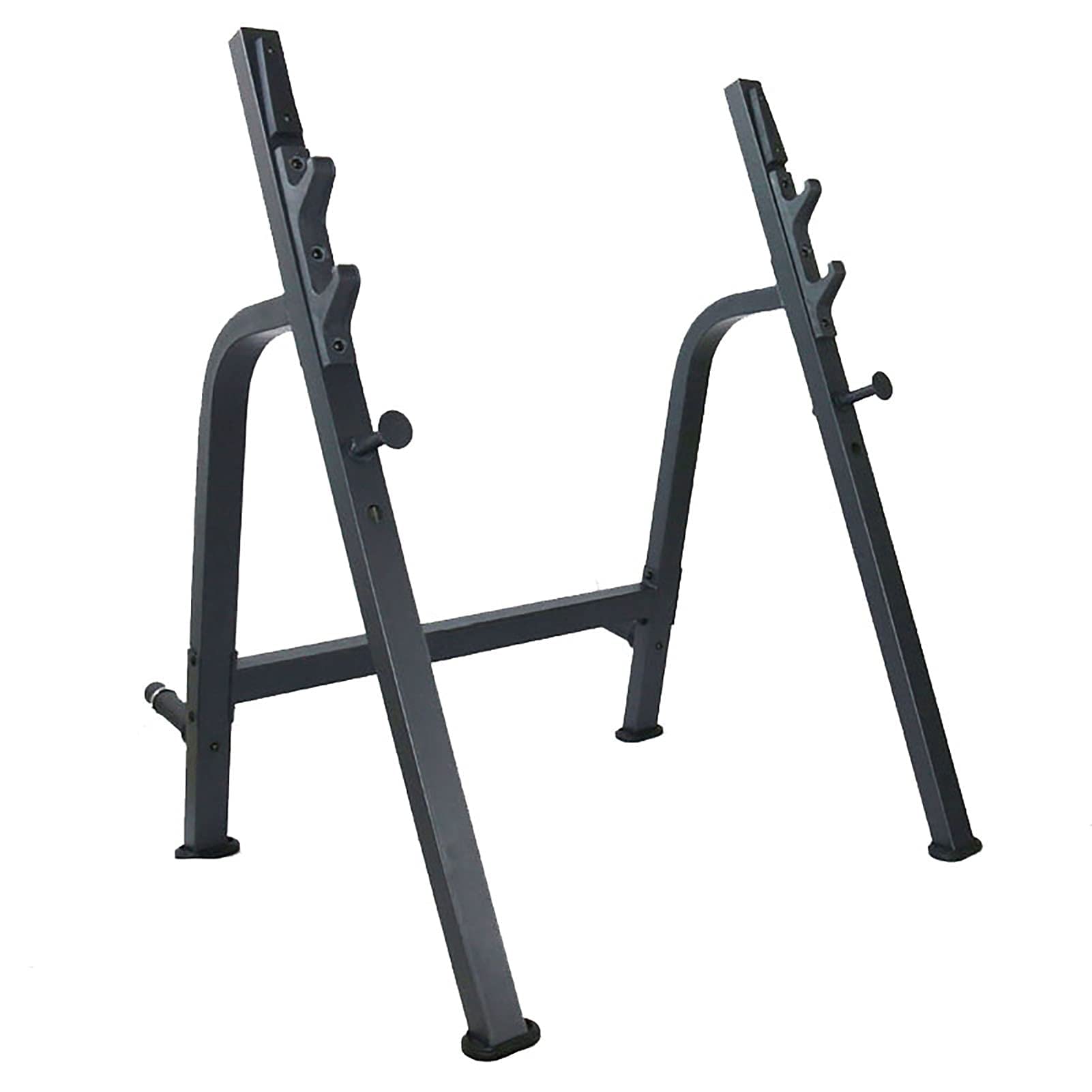 AYCDL Health and Fitness Power Zone Home Fitness Equipment Barbell Bench Press Squat Rack,B