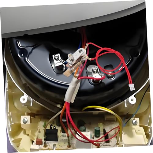 Reemplazo de sensor de presión CHILDWEET para ollas a presión Prestige, piezas para olla, interruptor de temperatura de alta potencia, construcción de hierro miniatura 5
