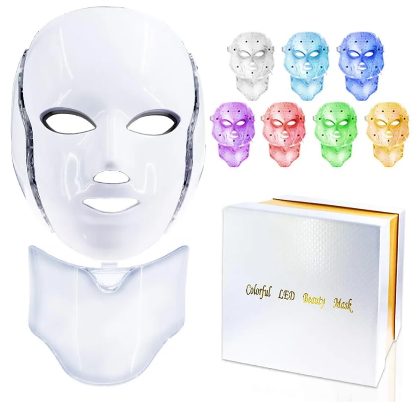 Le Meilleur Masque LED Pour Visage 2024 Comment bien choisir? — free download