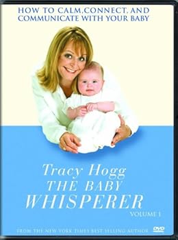 DVD The Baby Whisperer: Volume 1 Book