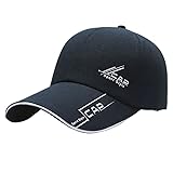 Bone Estilo Baiseball Aba curvada Cap Sport Style (Azul)
