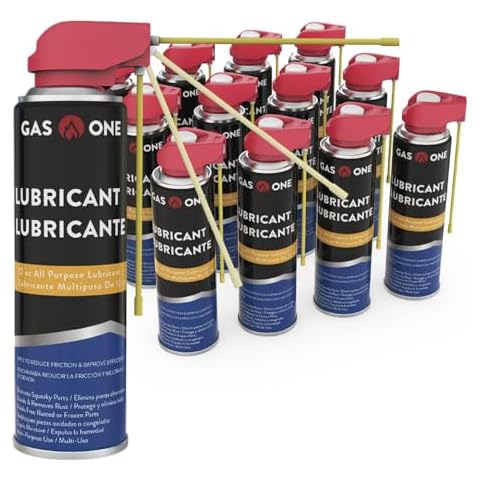 GasOne LS-12 Lubricant Spray Cover