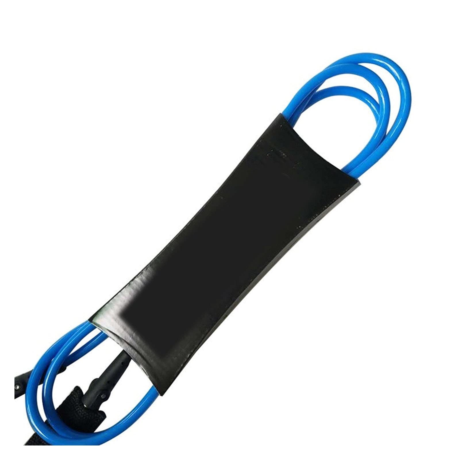 Surf Leine Gerade Surfbrettleine 7FT 7mm Surf Aufblasbare Paddelplattenleine Leine SUP Leash.