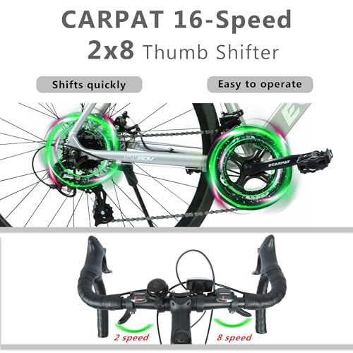 HIWORK 700x28c Road Bike