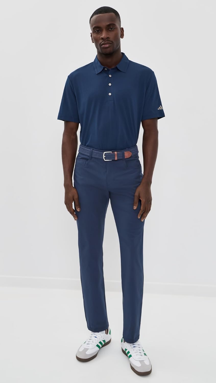 adidas Golf Men's Ultimate365 Tour Polo Shirt