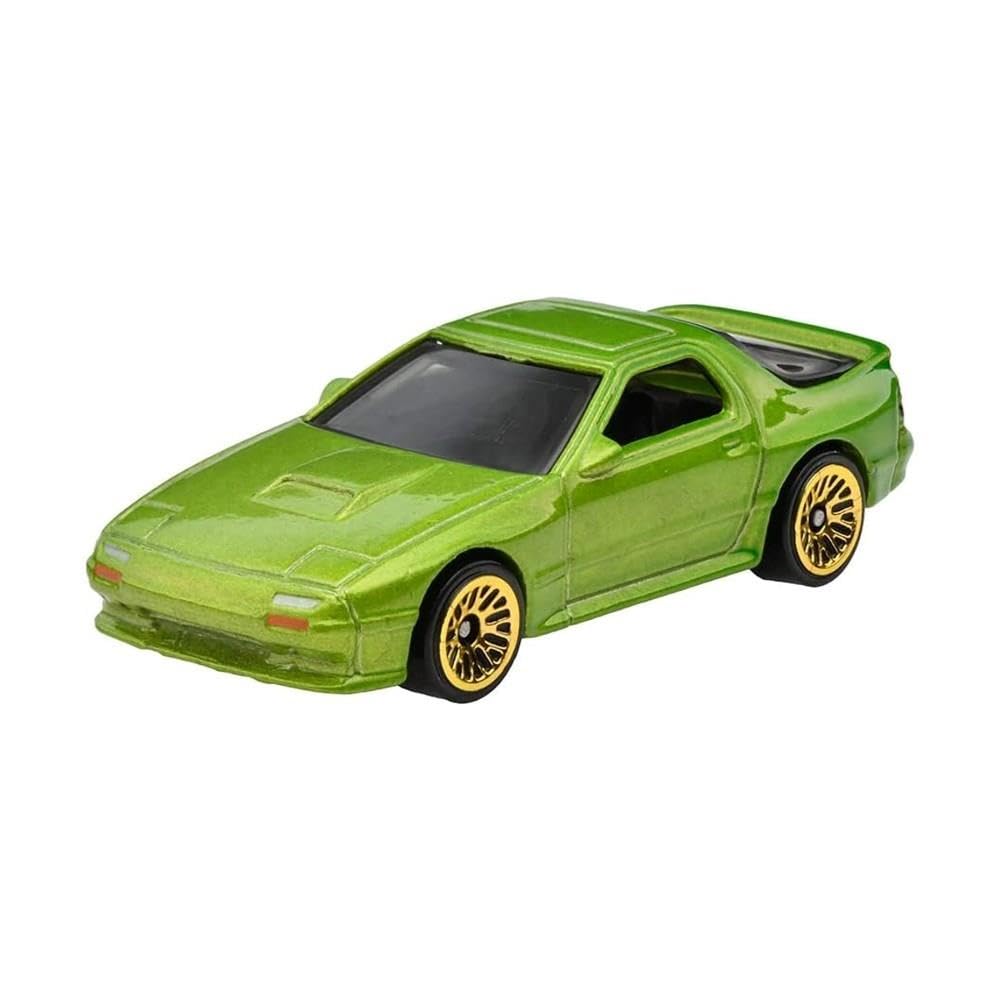 Hot Wheels - ´89 Mazda Savanna RX-7 FC3S - HW: The ´80s 4/10
