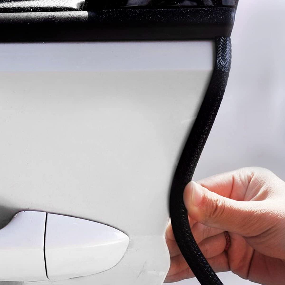 Bande D'étanchéité Pour Vitre De Voiture X AUTOHAUX Voiture Pare-brise