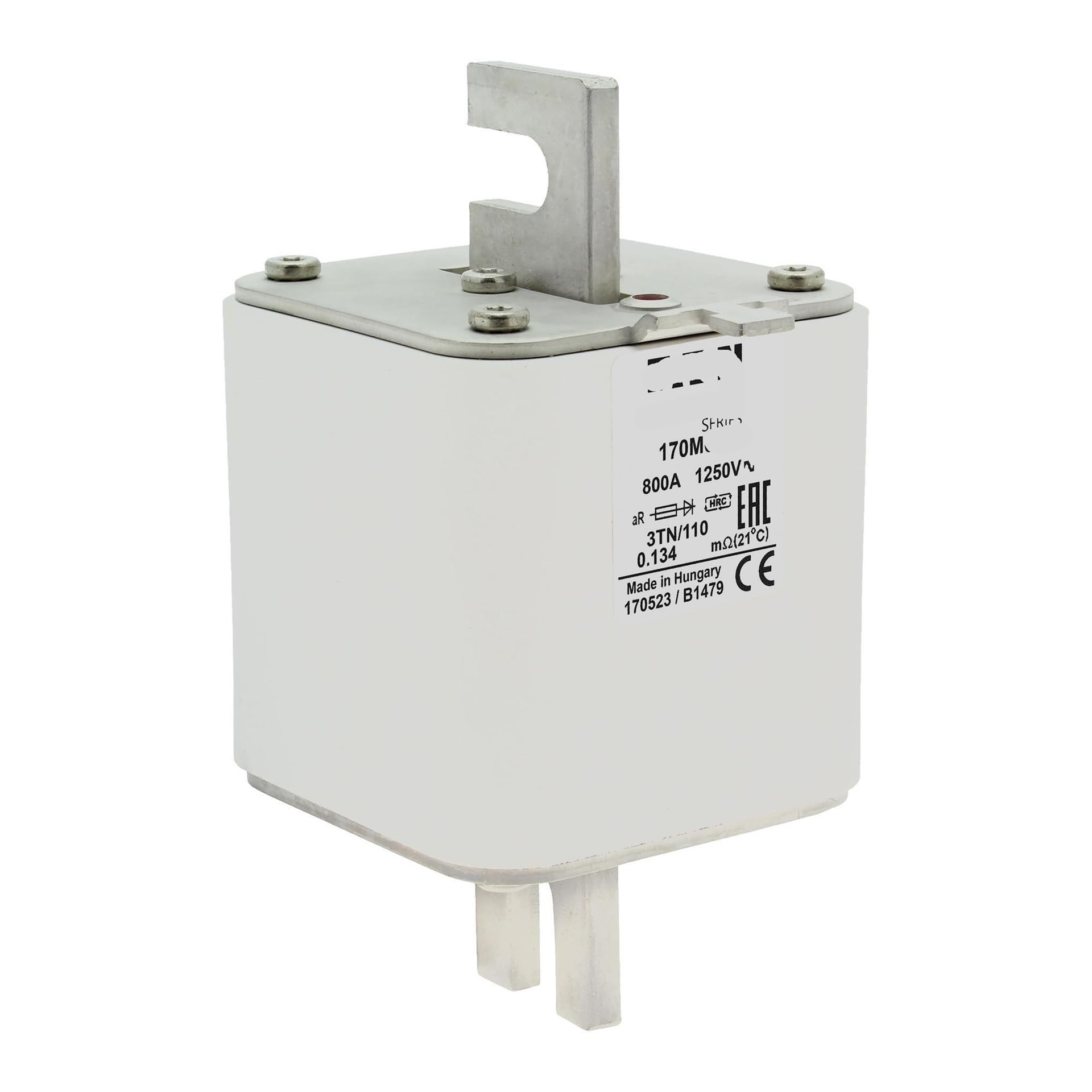 QRUYHBAJU 1250V 800A Fuse 170M6189 Fuse 170M6189