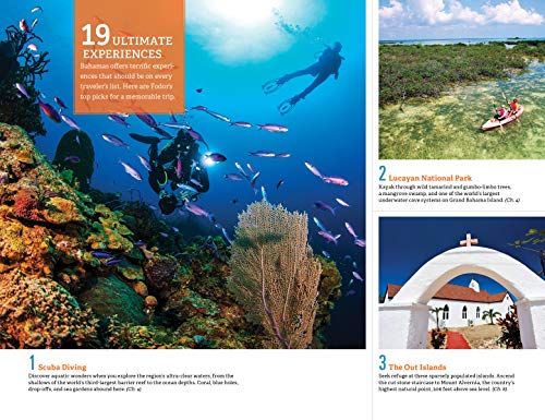 Fodor'S Travel Fodor'S Travel Guides Fodor’S Bahamas thumb #3