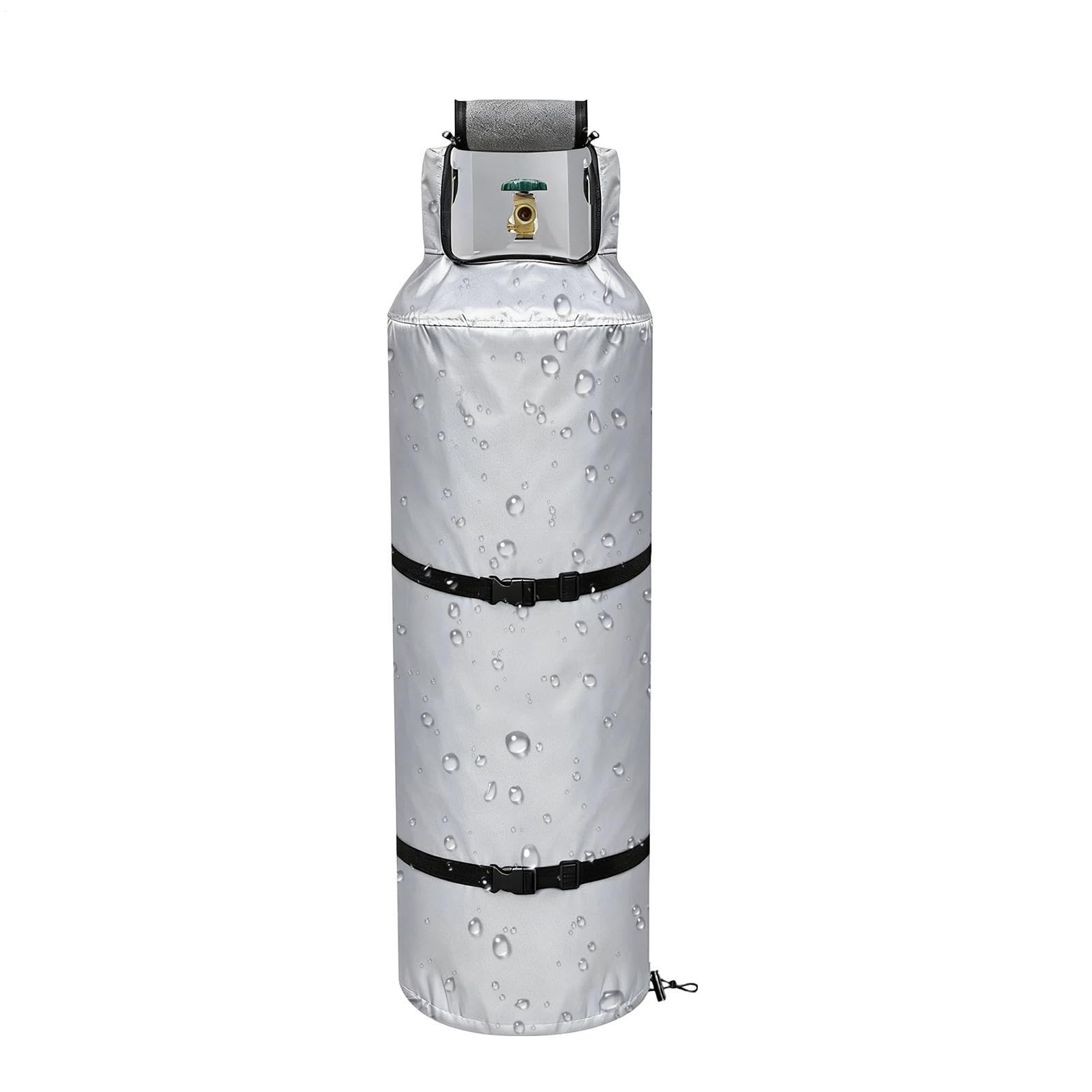 Schutzabdeckung Für -Tank 45 Kilogramm Gasflasche Wärmeschutz
