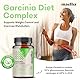 Garcinia Cambogia-Komplex | Extra stark mischen | 60% HCA | 60 Kapseln | 100% natürlich
