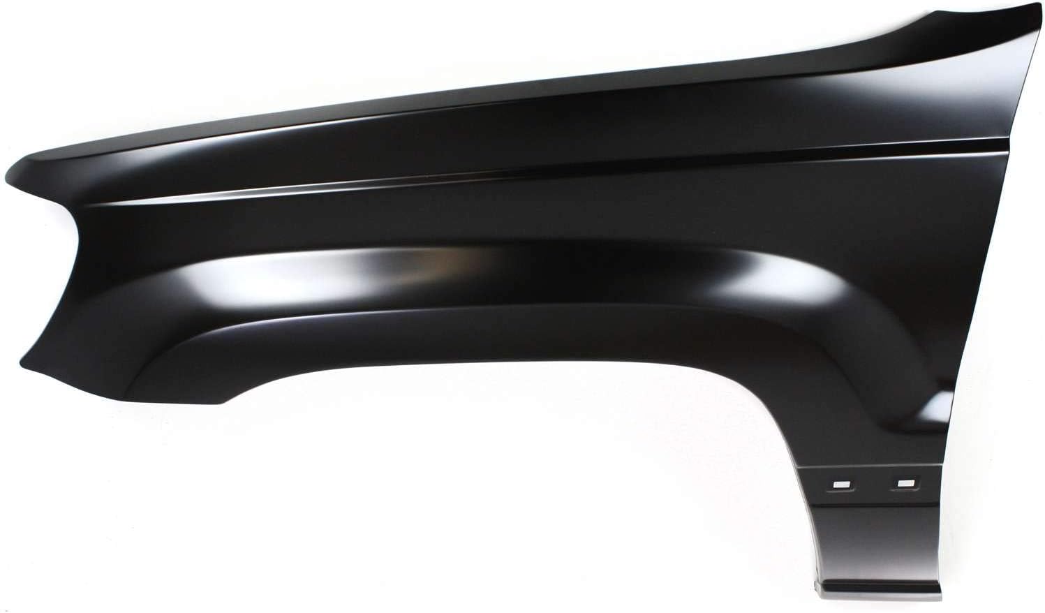 Evan Fischer Front Driver Side Fender Compatible with 1999-2004 Jeep Grand Cherokee Primed Steel