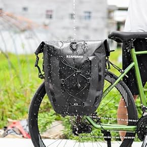 Amazon.co.jp: バッグ - 自転車アクセサリ: スポーツ