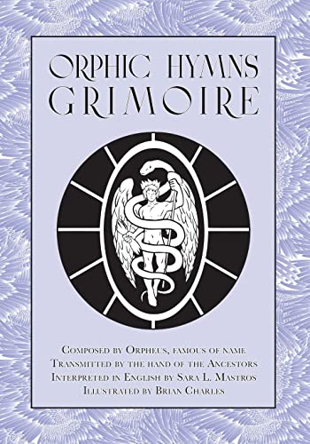 Orphic Hymns Grimoire view 2