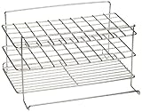 Thermo Scientific ELED 3161601 Stainless Steel Precision Water Bath Test Tube Sample Rack, For All Precision Water Baths