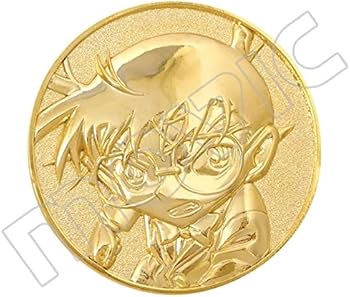 Amazon.co.jp: 劇場版 名探偵コナン ゼロの執行人 メダル 記念メダル