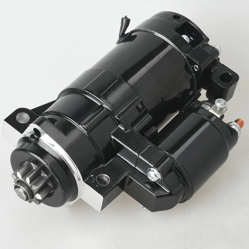 スターターモーター 船外機用 4ストローク F25 T25 F40 6BG-81800-00 【デュアルツインイグニッションキーキルスイッチ】 6BG-81800