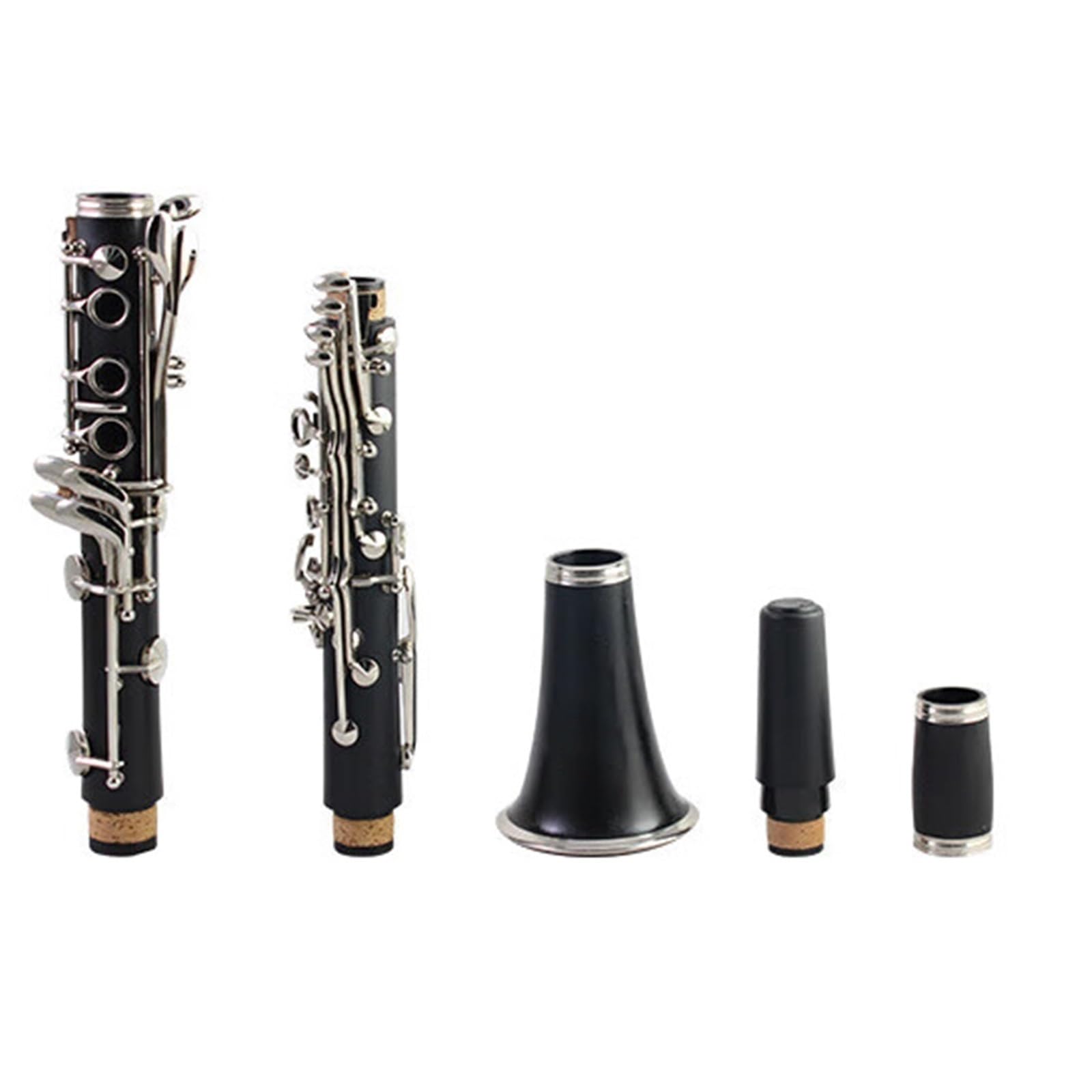 Principiante Clarinetto Clarinetto B Piatto Strumento A Fiato Nero Per Adulti Principianti Performance Orchestrali Professionali