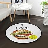 Farbecht und verschleißfestes, maschinell gefertigtes Polypropylen.