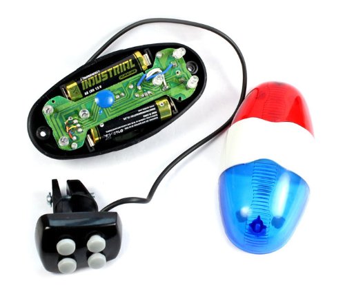 sunlite 3 sound electric horn